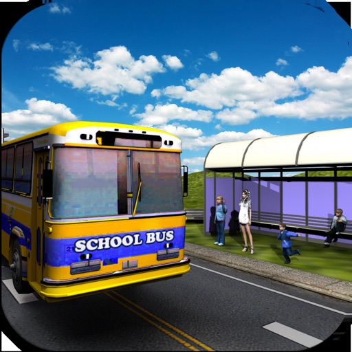 Bus Simulator - City  Edition icon