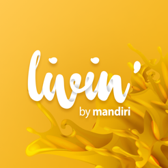 ‎Livin' by Mandiri