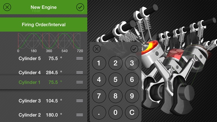 Trans4motor - Engine Simulator screenshot-3