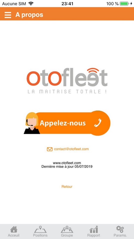 #2. otofleet (iOS) 由: OTOFLEET