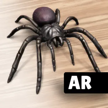 AR Spiders & Co: Scare Friends müşteri hizmetleri