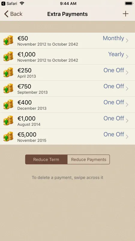 Préstamo Mentor screenshot 3 of 5