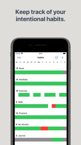 Game screenshot HabitBoard - Habit Tracker mod apk