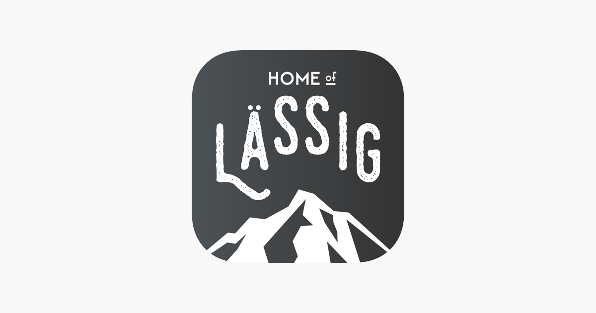 HOME of LÄSSIG - Apps on Google Play