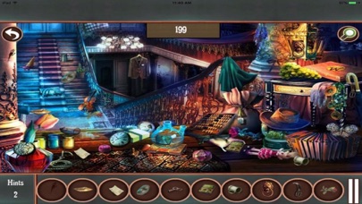 Secret Passages Mystery Screenshot