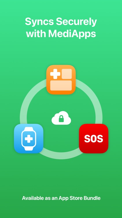 MediWidget: Medical ID Widgets screenshot-5