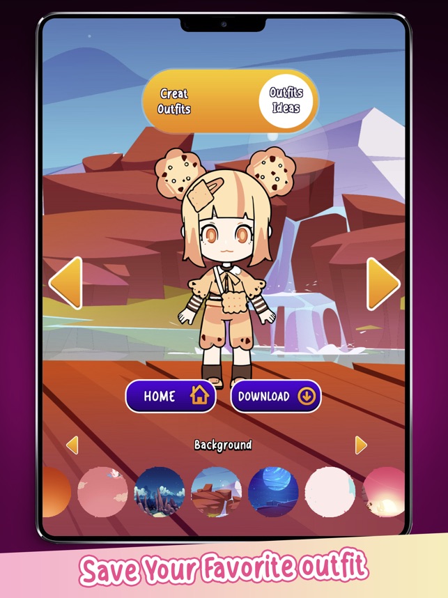 Outfit Game : Gacha Nox na App Store