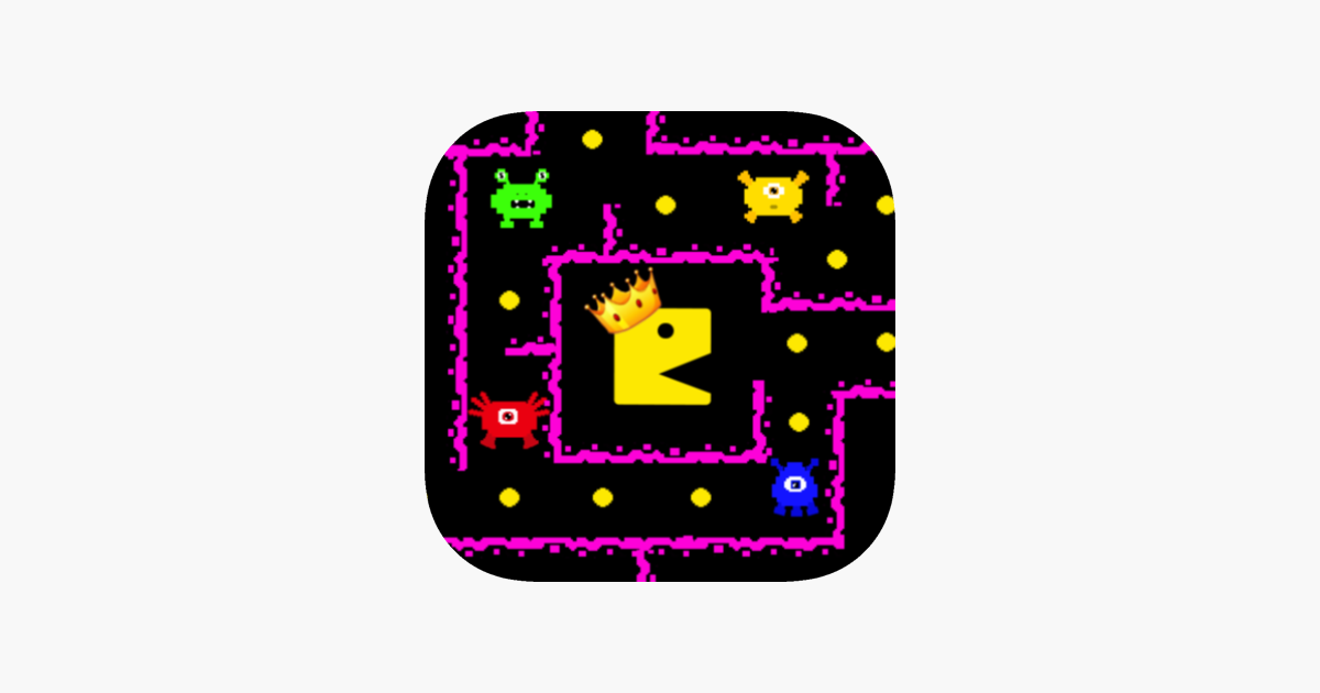 Pac Maze Runner Game for Android - Download