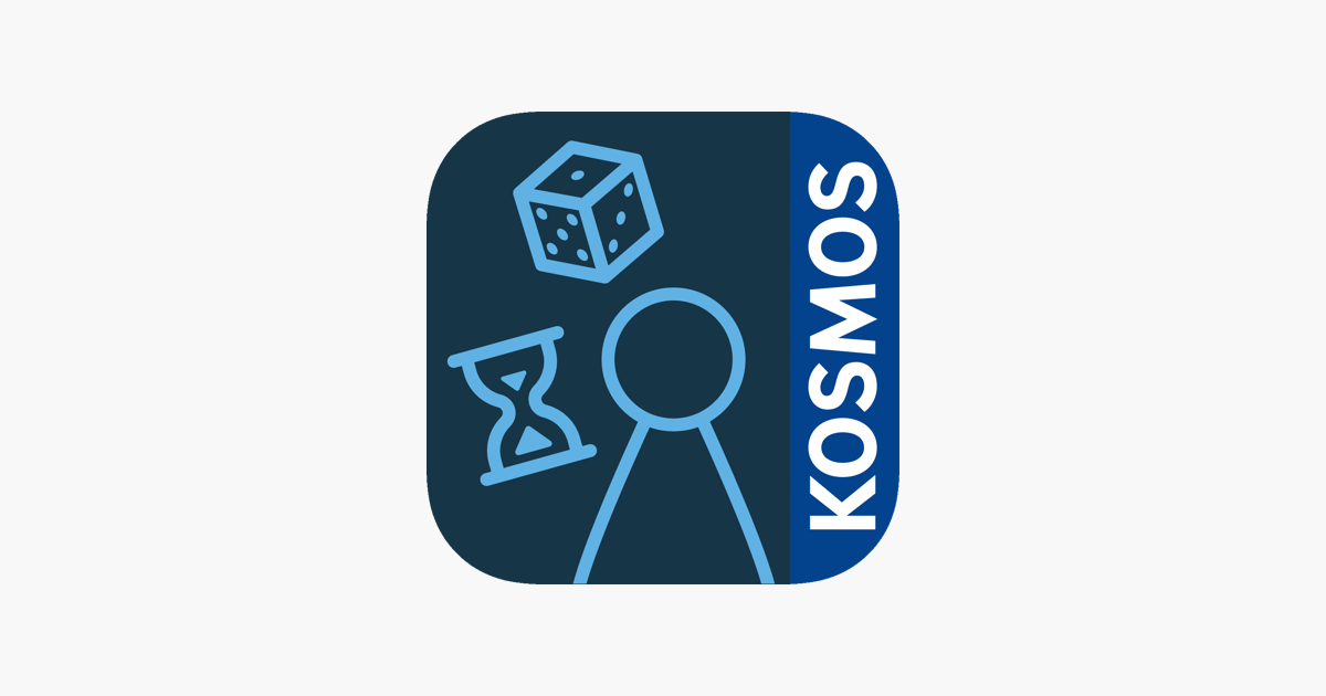 KOSMOS Helper App on the App Store