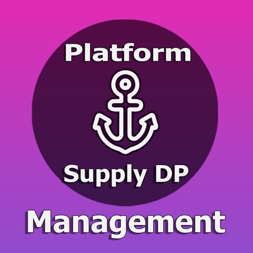 Platform Supply DP. Management