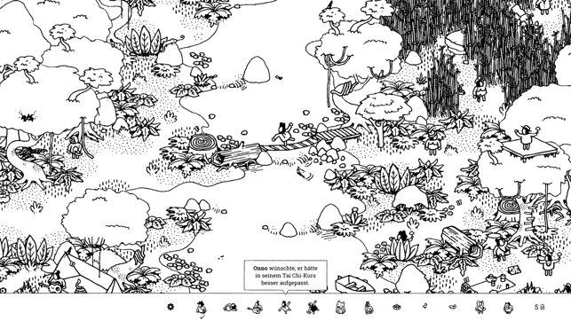 ‎Hidden Folks+ Screenshot