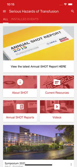 Game screenshot SHOT UK mod apk