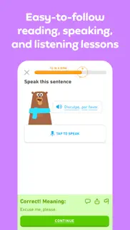 How to cancel & delete duolingo - language lessons 1