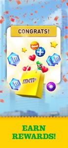M&M’S Adventure - Puzzle Games screenshot #5 for iPhone