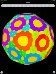 Polyhedra 3D ipad bilder 1