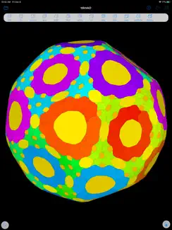 Polyhedra 3D iPad image 2