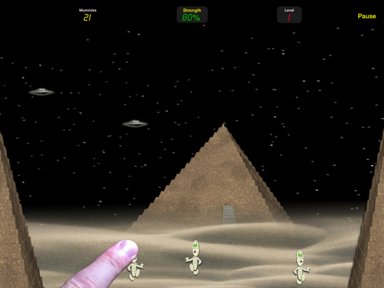 Screenshot #4 pour Mummies from Mars