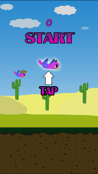 Screenshot #2 pour Bird Touch