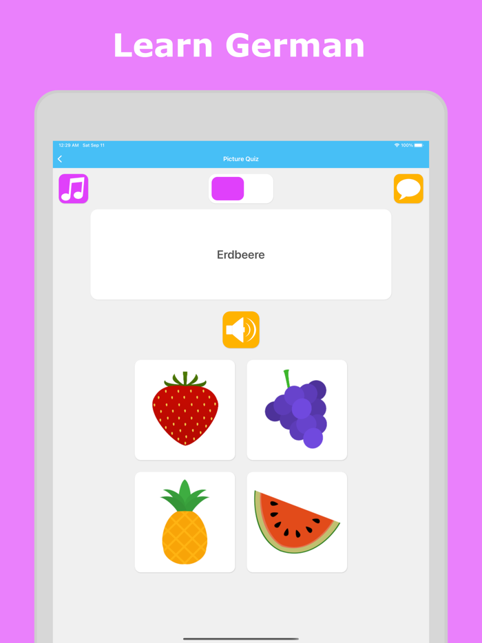 Learn German - LuvLingua