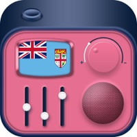 Live Fiji Motivation - AM FM app icon - Music app for iPhone