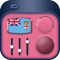 Fiji RADIO is a free iOS app with the largest collection of Radios from Fiji