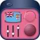 Live Fiji Motivation - AM FM app icon - Music app for iPhone