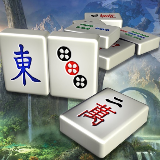 Mahjong Blitz, tile match iOS App