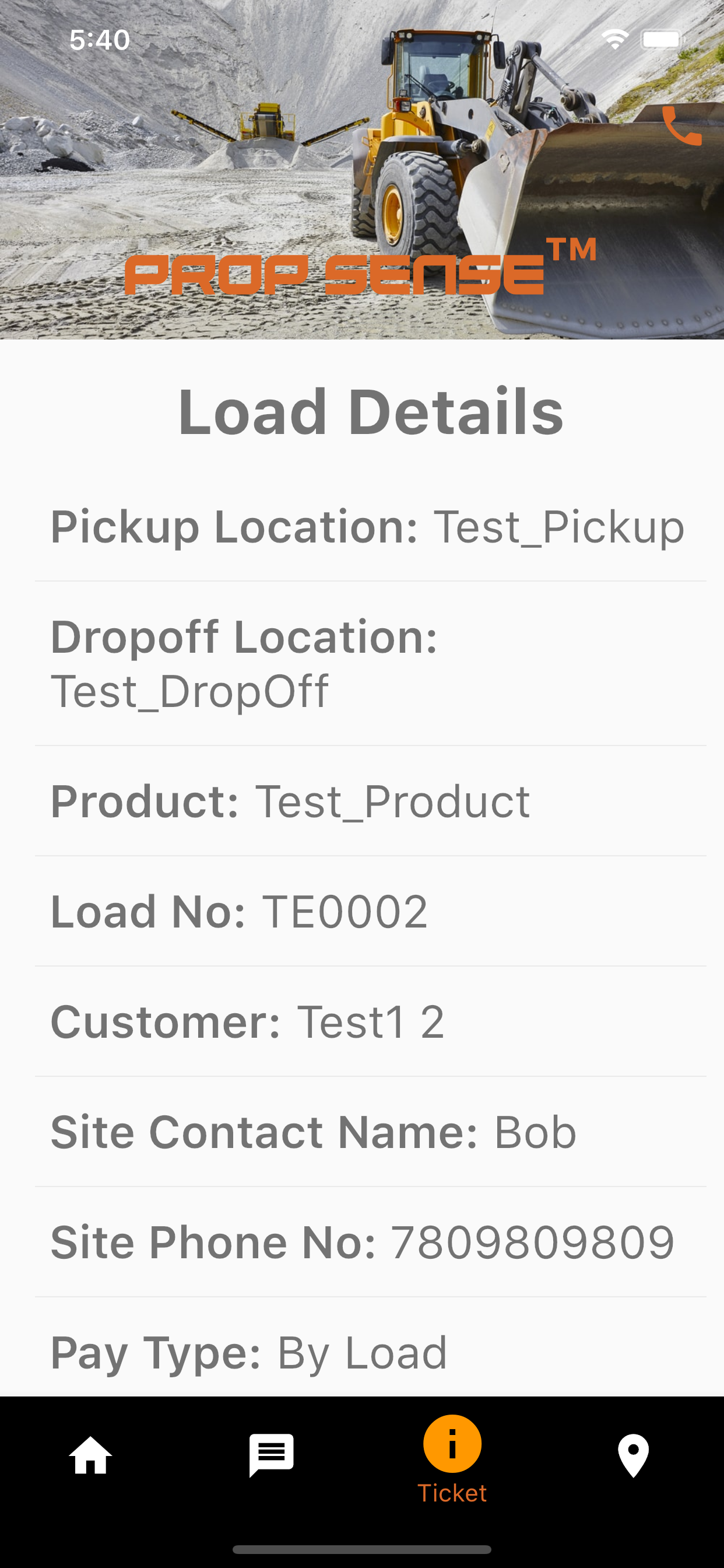PropSense YHD™