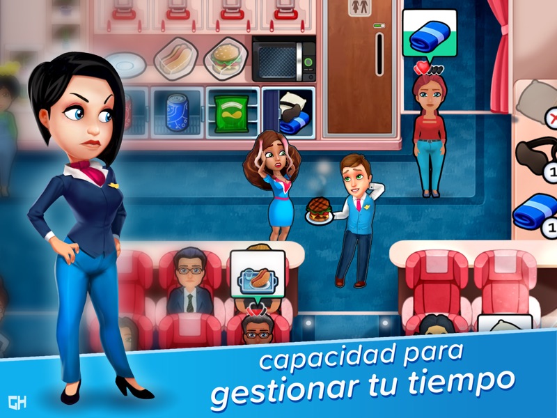 Amber's Airline - High Hopes screenshot 10