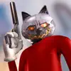 Superhero Cat City Crime Games delete, cancel