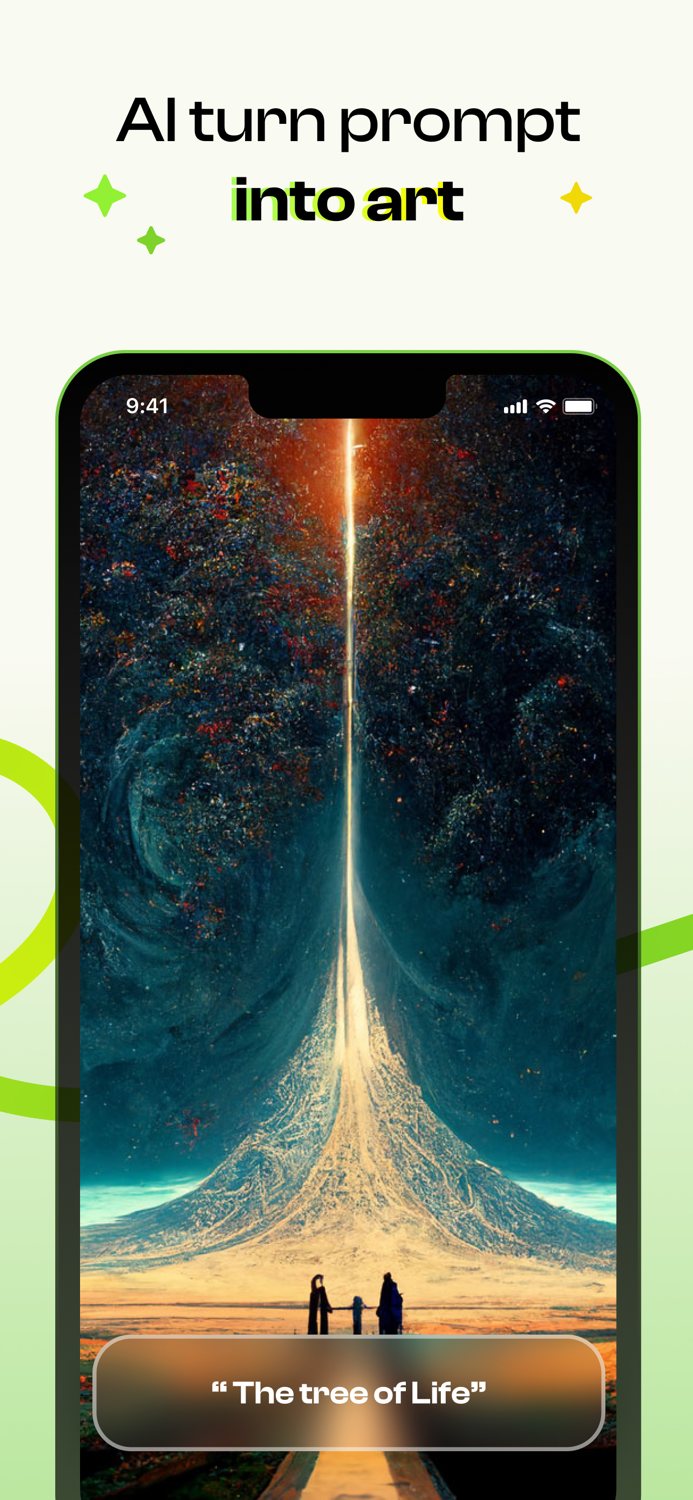 Wonderful Ai - Art Generator