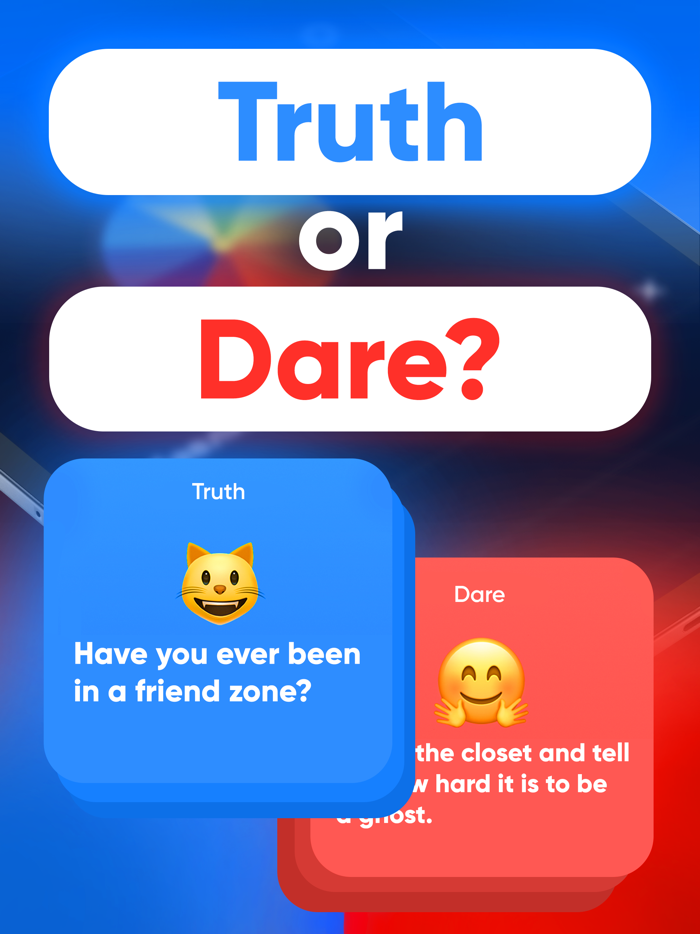 Truth or Dare - Super Party