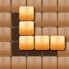 Wooden 100 Block Puzzle Game icon