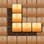 Wooden 100 Block Puzzle Game app download