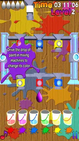 Game screenshot Color-Machine hack