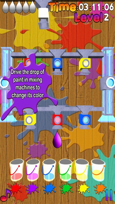 Screenshot #3 pour Color-Machine