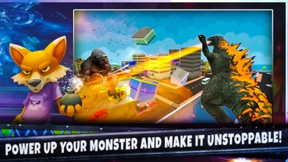 Animal Madness Screenshot
