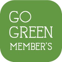 GO GREEN MEMBER’S 公式アプリ