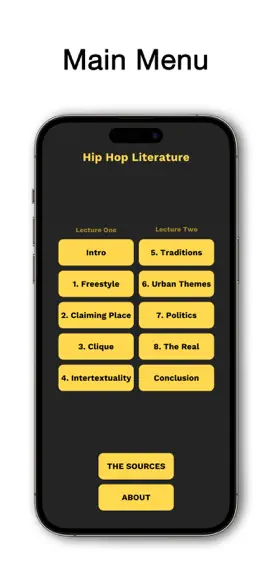 Game screenshot Hip Hop Lit apk