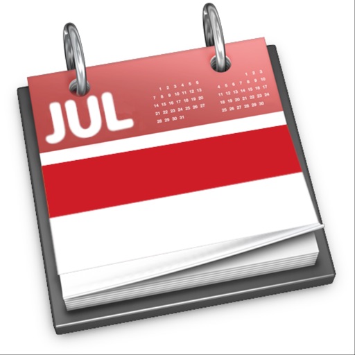 Kalender Indonesia - 2024 - AppWisp.com