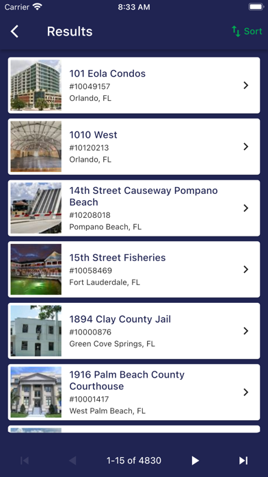 FloridaCommerce Screenshot