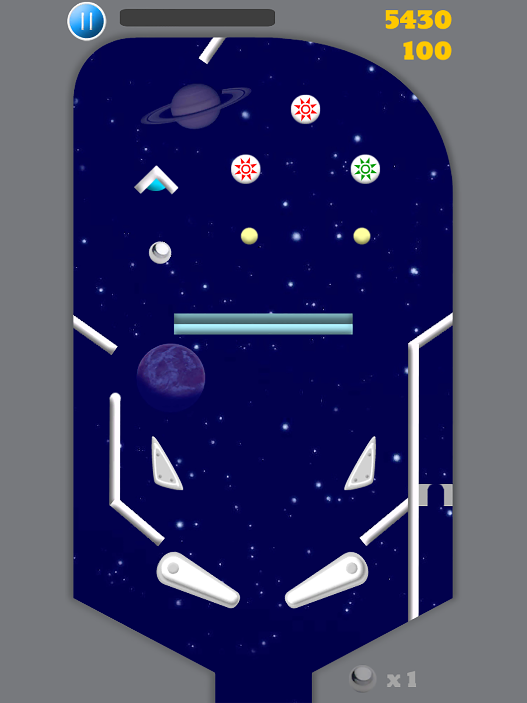 Pinball Compact screenshot 8