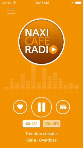 Naxi Player Radio & Podcastのおすすめ画像3