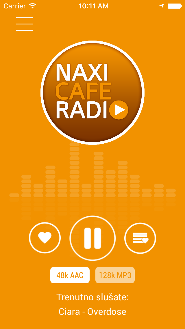 Naxi Player Radio and Podcast