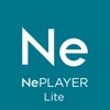 music player-NePLAYER Lite icon