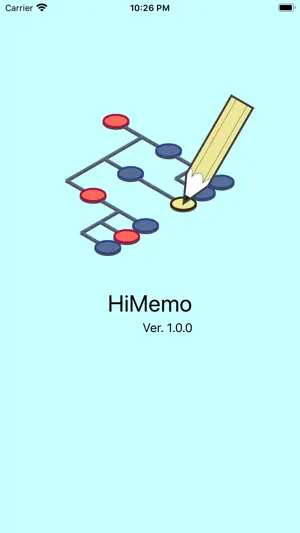 HiMemo screenshot 1