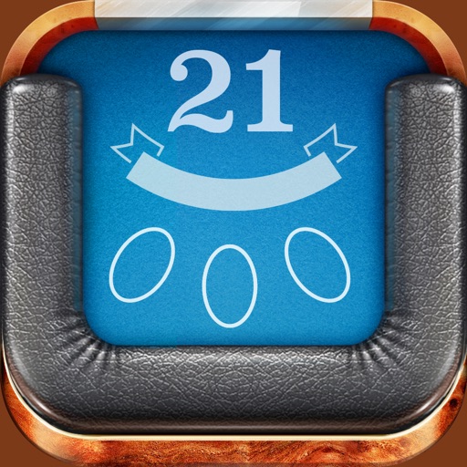 Blackjack 21: Blackjackist iOS App
