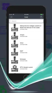 universal control codes iphone screenshot 2