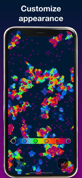 Game screenshot Tiamat - Cellular Automata apk