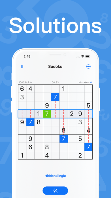 Sudoku - No ads Screenshot